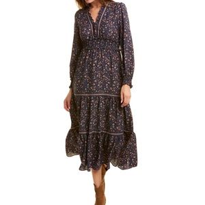 NWOT Max Studio Maxi Dress